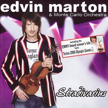 Edvin Marton – C'est La Vie (feat. Lou Bega)