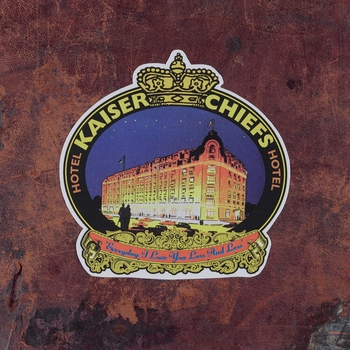 Kaiser Chiefs – Everyday I Love You Less and Less (Boys Noize Mix)