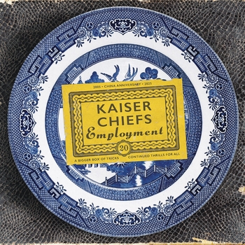 Kaiser Chiefs – Team Mate (Remastered 2025)
