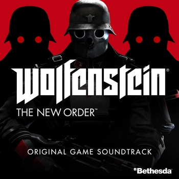 Michael John Gordon – Prototype (из игры Wolfenstein: The New Order)
