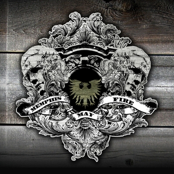 Memphis May Fire – Therapy Caravan Of The Fair Room