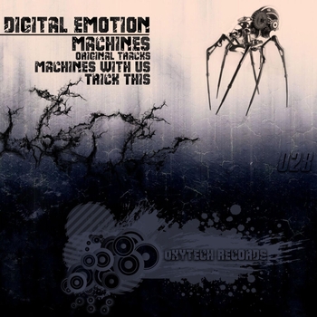 Digital Emotion – Trick This (Machines 2013)