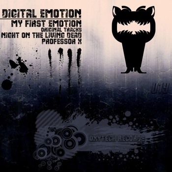 Digital Emotion – Night on the Living Dead (My First Emotion 2013)