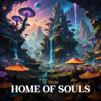 DJ Tron – Home of Souls