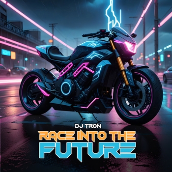 DJ Tron – Race into the Future