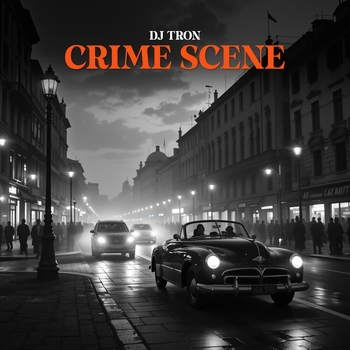 DJ Tron – Crime Scene