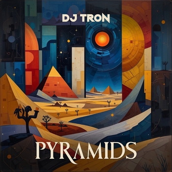 DJ Tron – Pyramids