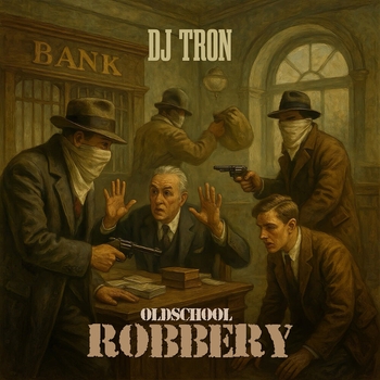 DJ Tron – Oldschool Robbery