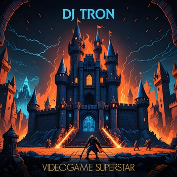 DJ Tron – Videogame Superstar