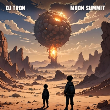 DJ Tron – Moon Summit