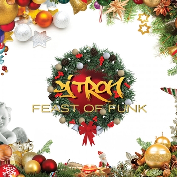 DJ Tron – Santa's Coming