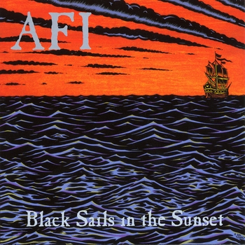 AFI – God Called In Sick Today