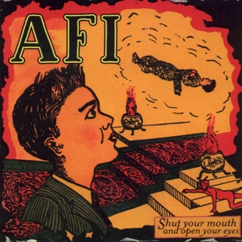AFI – Triple Zero