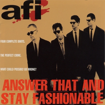 AFI – Rizzo In The Box