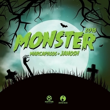 Marcapasos – Monster 2018