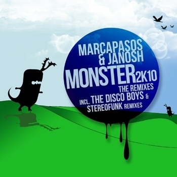Marcapasos & Janosh – Monster 2k10 (Sean Finn Remix) (Sean Finn Remix)
