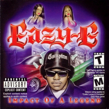 Eazy-E – Cock The 9 (Impact Of A Legend 2002)