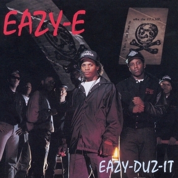 Eazy-E – I'mma Break It Down (Eazy-Duz-It 1988) (Edited)