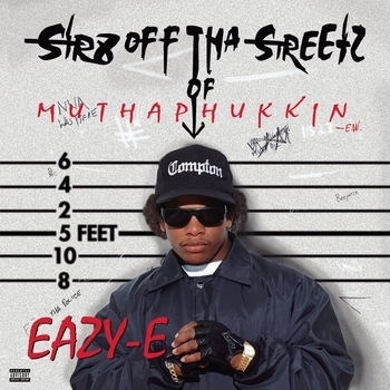 Eazy-E – Hit The Hooker