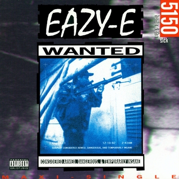 Eazy-E – Intro: New Year's E-vil (Explicit; 24-Bit Digitally Remastered 02)