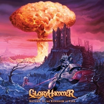 Gloryhammer – Fife Eternal