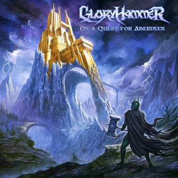 Gloryhammer – On a Quest for Aberdeen