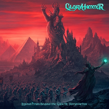 Gloryhammer – The Land of Unicorns