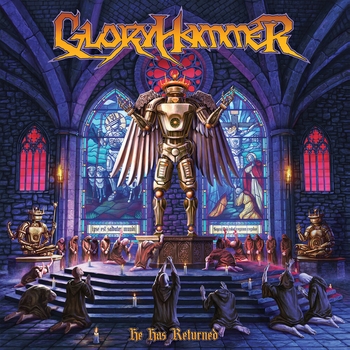 Gloryhammer – He Has Returned