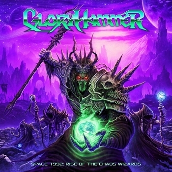 Gloryhammer – Rise of the Chaos Wizards