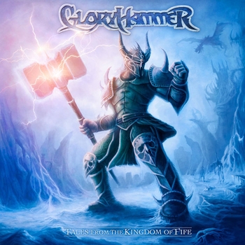 Gloryhammer – Silent Tears of Frozen Princess