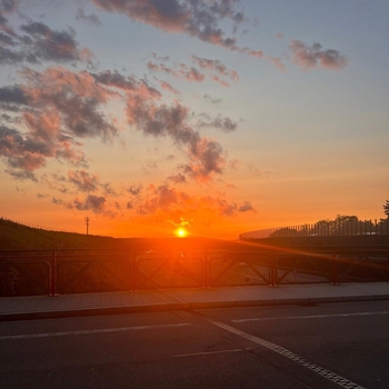 Vanilla Sky – Sunset