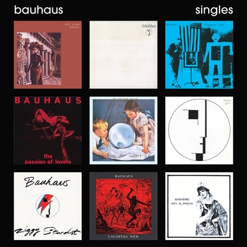 Bauhaus – Lagartija Nick