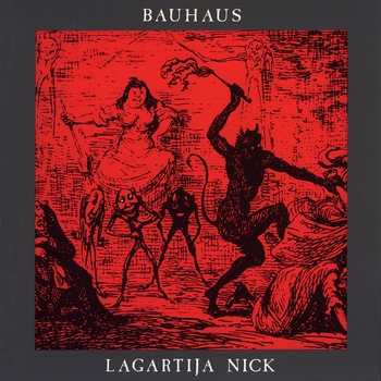 Bauhaus – Watch That Grandad Go