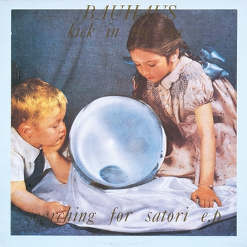 Bauhaus – Earwax