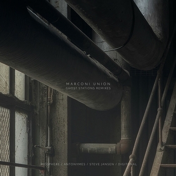 Marconi Union – Abandoned / In Silence : Steve Jansen Remix