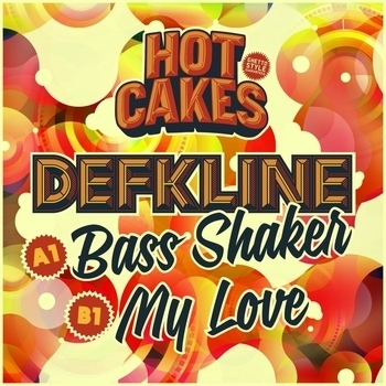 Defkline – My Love (Original Mix)
