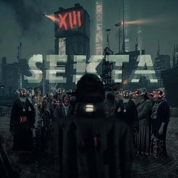 XIII – Dedushka Boi (Sekta 2021)