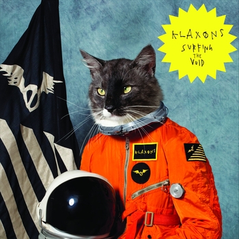 Klaxons – Valley of the Calm Trees