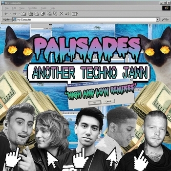 Palisades – High and Low (Scout Remix)