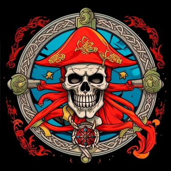 Ebunny – Captain Red