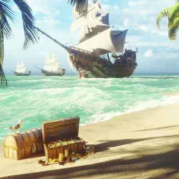 Ebunny – Pirate Adventure (Prod. by Ebunny)