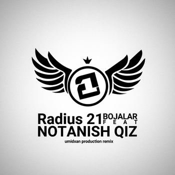Radius 21 – Notanish Qiz (Remix)