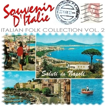 Robertino Loreti – Caruso (Souvenir d'Italie: Italian Folk Collection, Vol. 2. 2010)