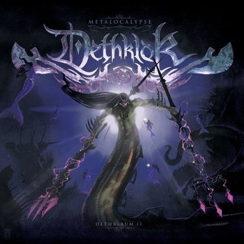 Dethklok – The Cyborg Slayers (album)