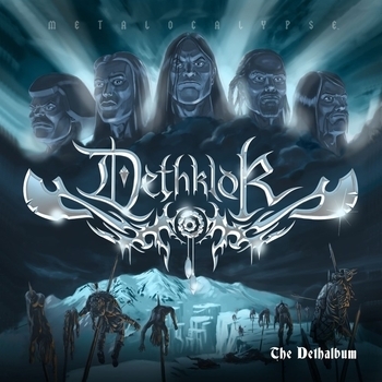 Dethklok – Murmaider