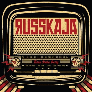Russkaja – No Borders