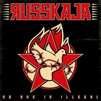 Russkaja – Love Revolution