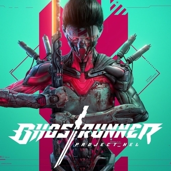 Daniel Deluxe – Overdrive (Ghostrunner Project Hel 2022)