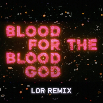 Gunship – Blood for the Blood God (feat. HEALTH)