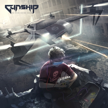 Gunship – The Drone Racing League